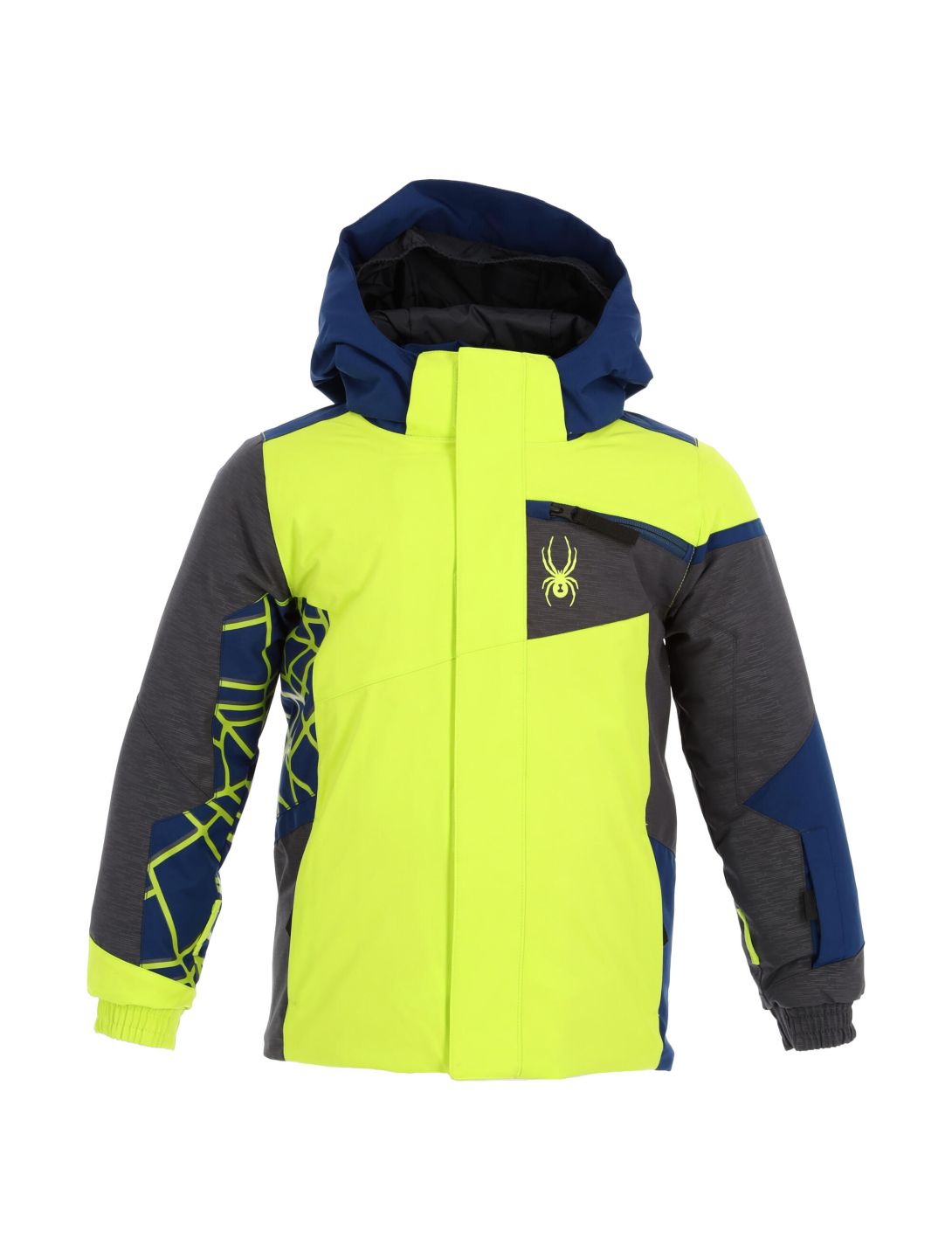 Spyder mini challenger on sale jacket