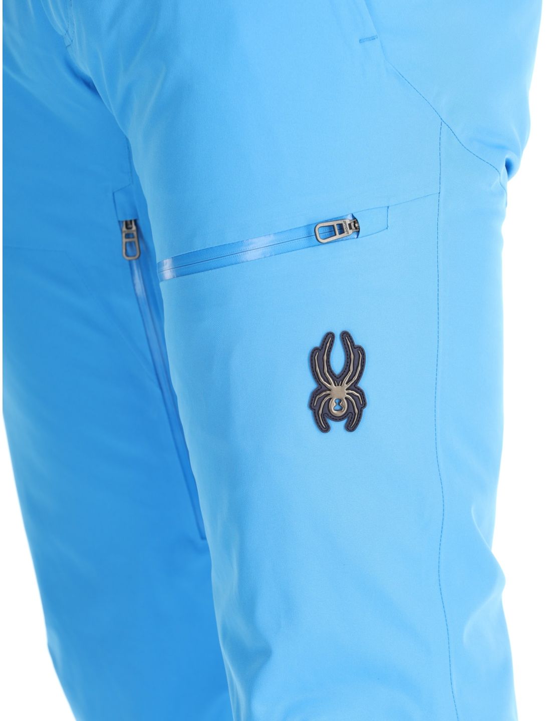 Spyder, Dare ski pants men Aether Blue blue 