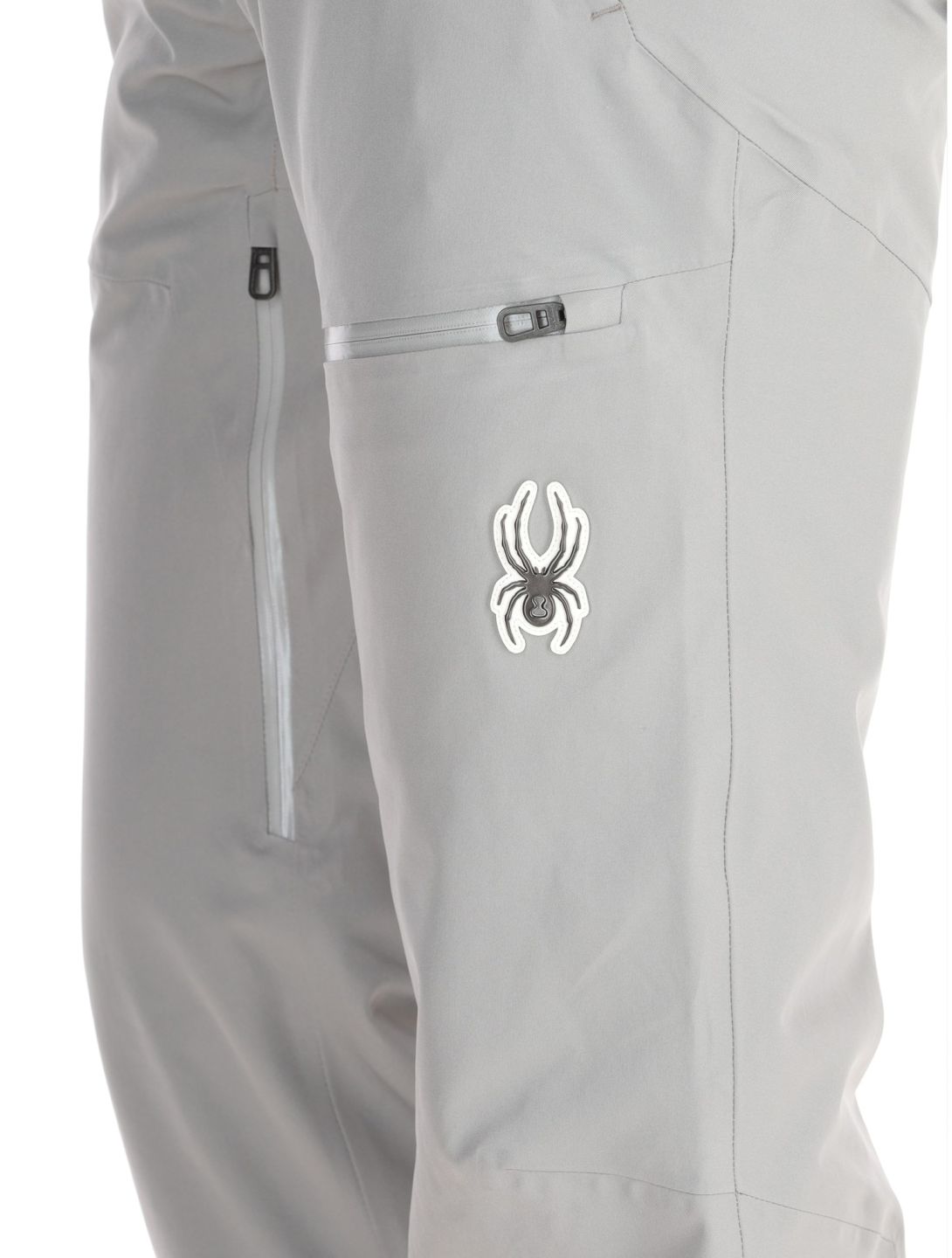 Spyder, Dare ski pants men Concrete grey 