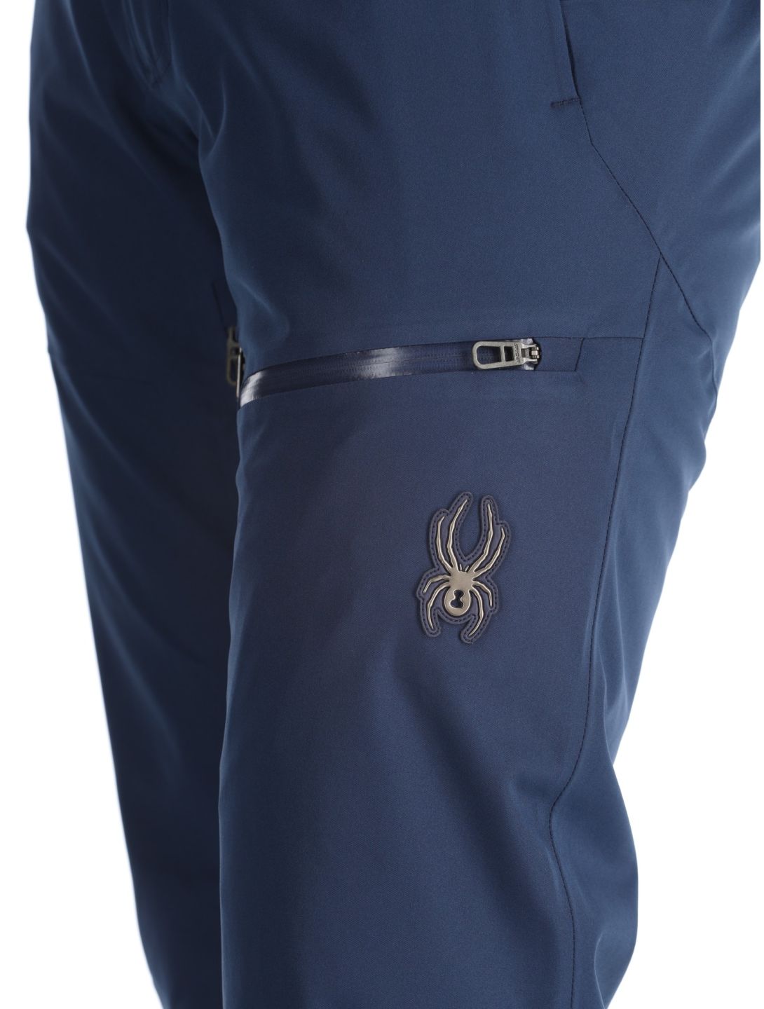 Spyder, Dare ski pants men True Navy blue 