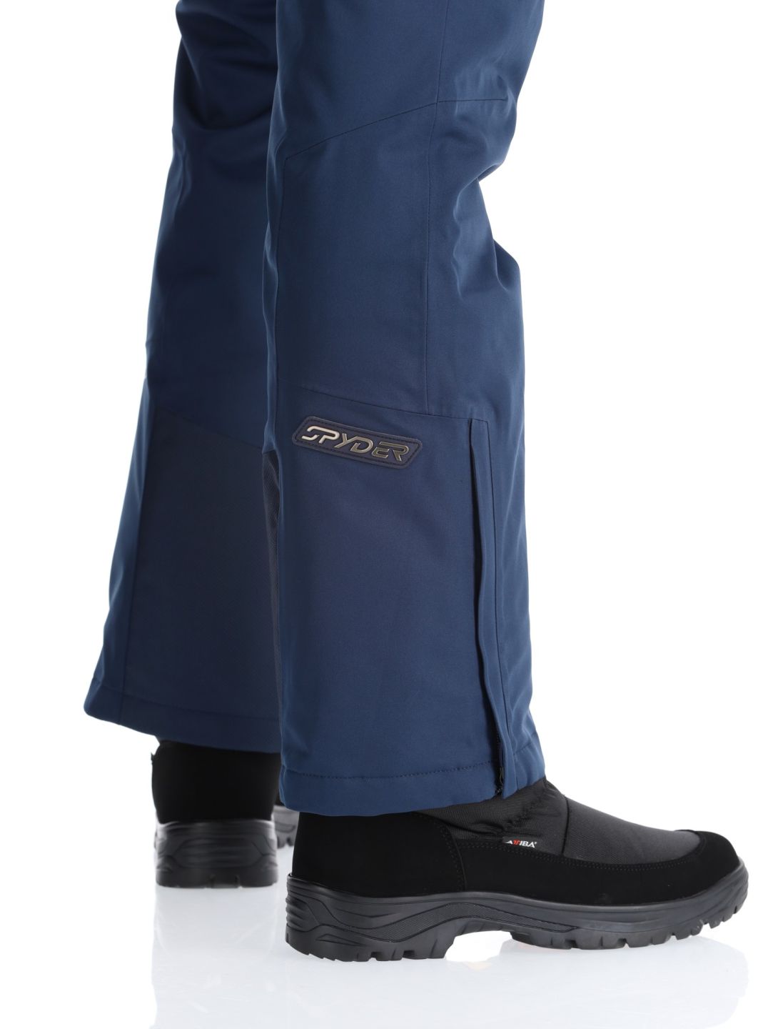 Spyder, Dare ski pants men True Navy blue 