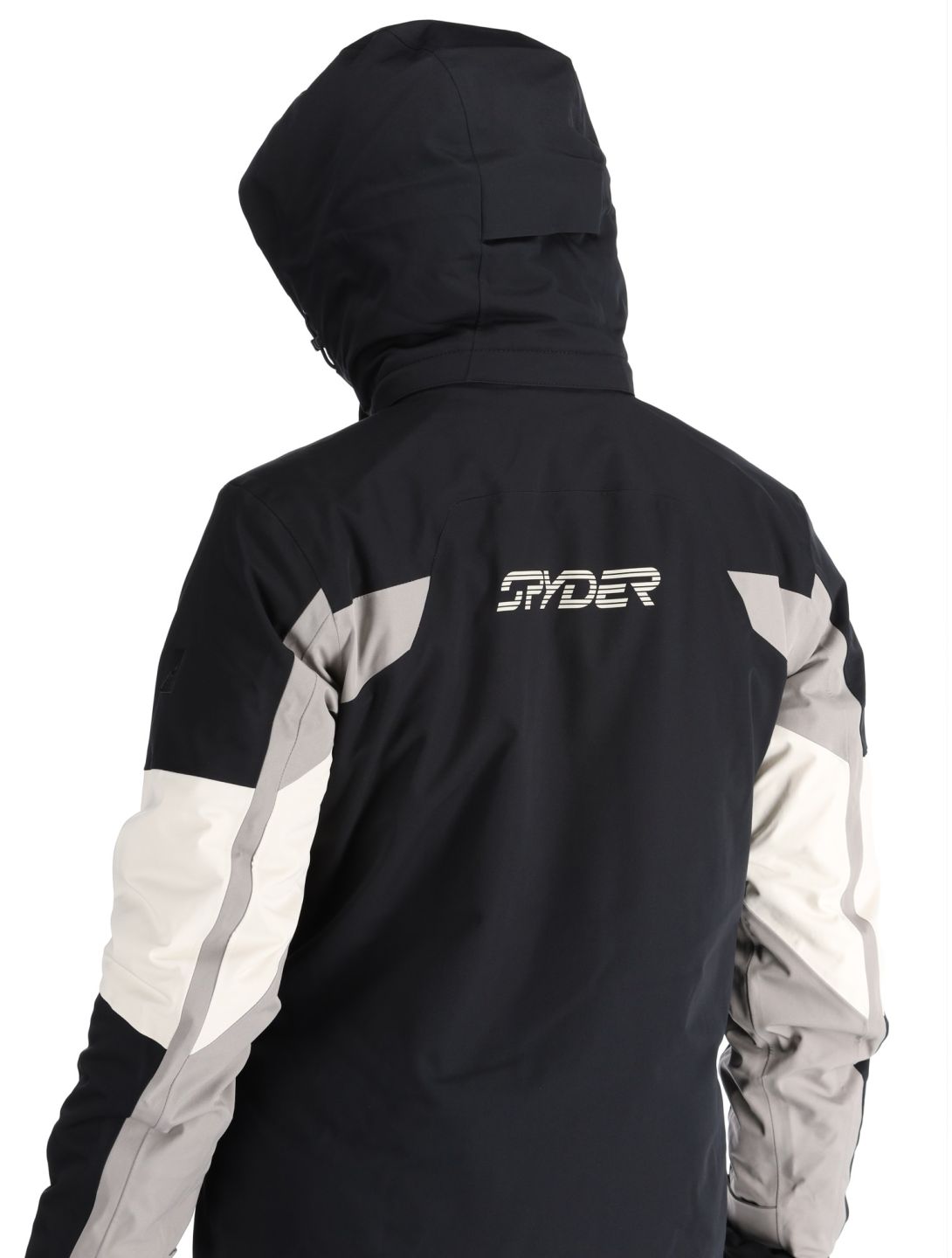 Spyder, Epiphany ski jacket men Black black 