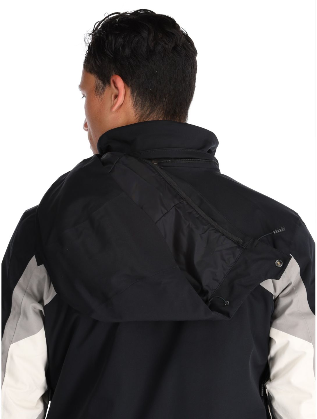 Spyder, Epiphany ski jacket men Black black 