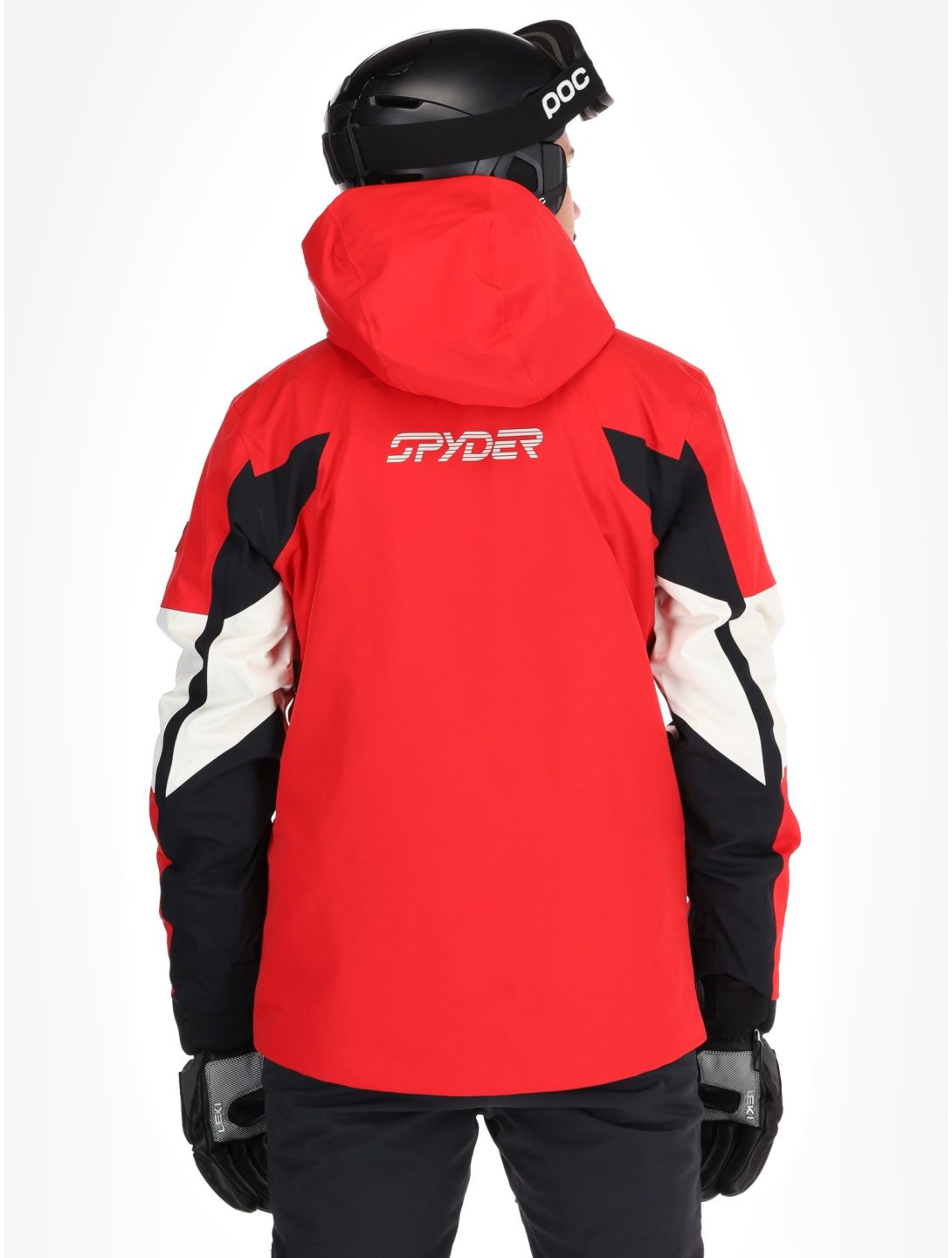 Spyder, Epiphany ski jacket men Spyder Red red 