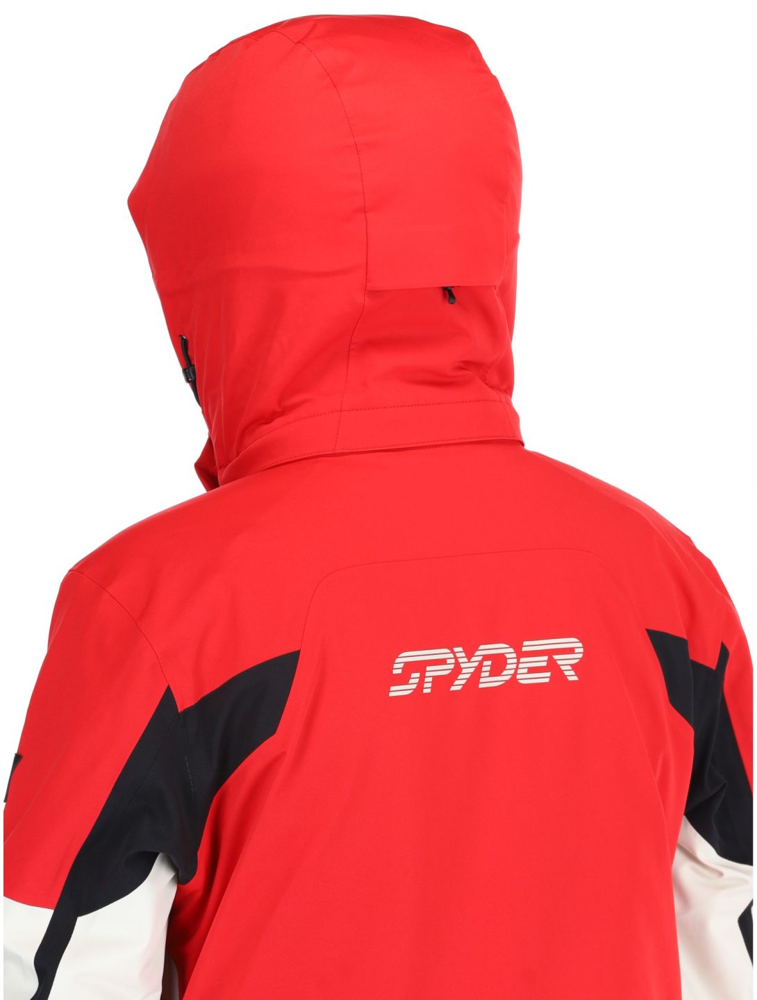 Spyder, Epiphany ski jacket men Spyder Red red 