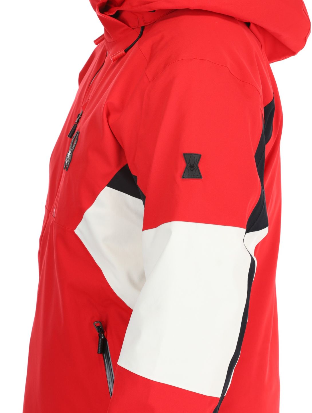 Spyder, Epiphany ski jacket men Spyder Red red 