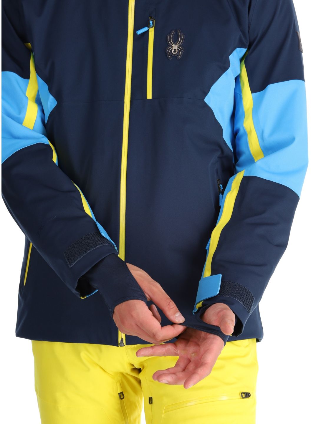 Spyder, Epiphany ski jacket men True Navy blue 