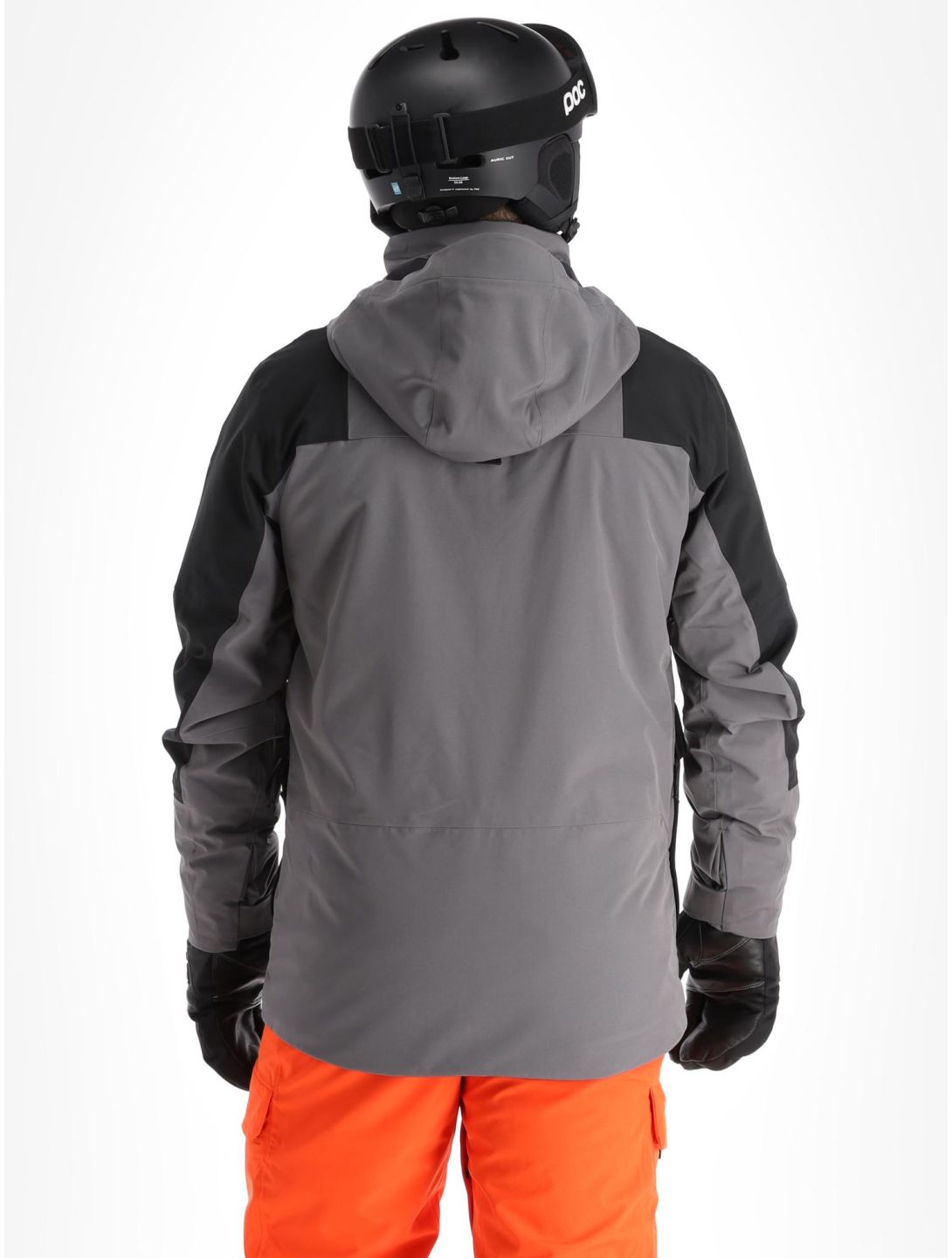 Spyder, Field ski jacket men Black black 