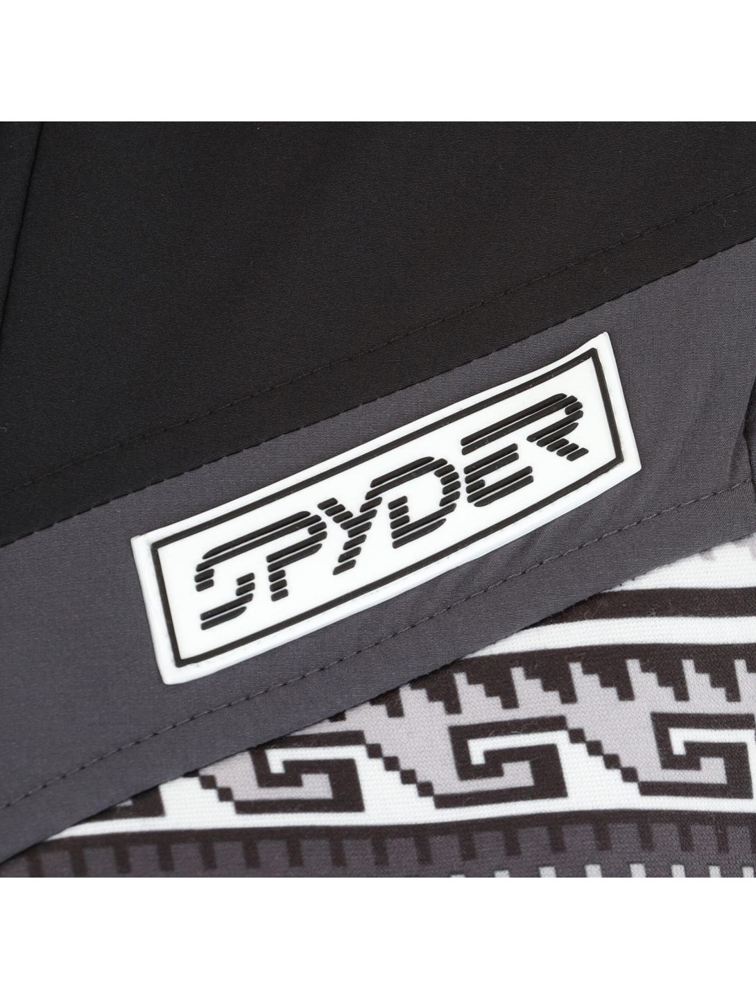 Spyder, Founders Anorak winter anorak men black 