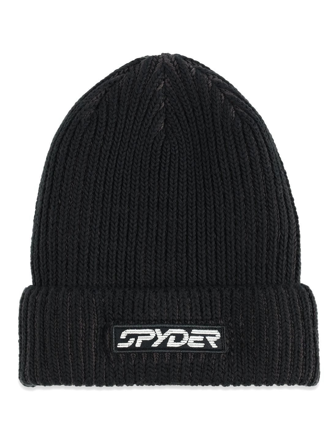 Spyder, Groomers Hat beanie men Black black 