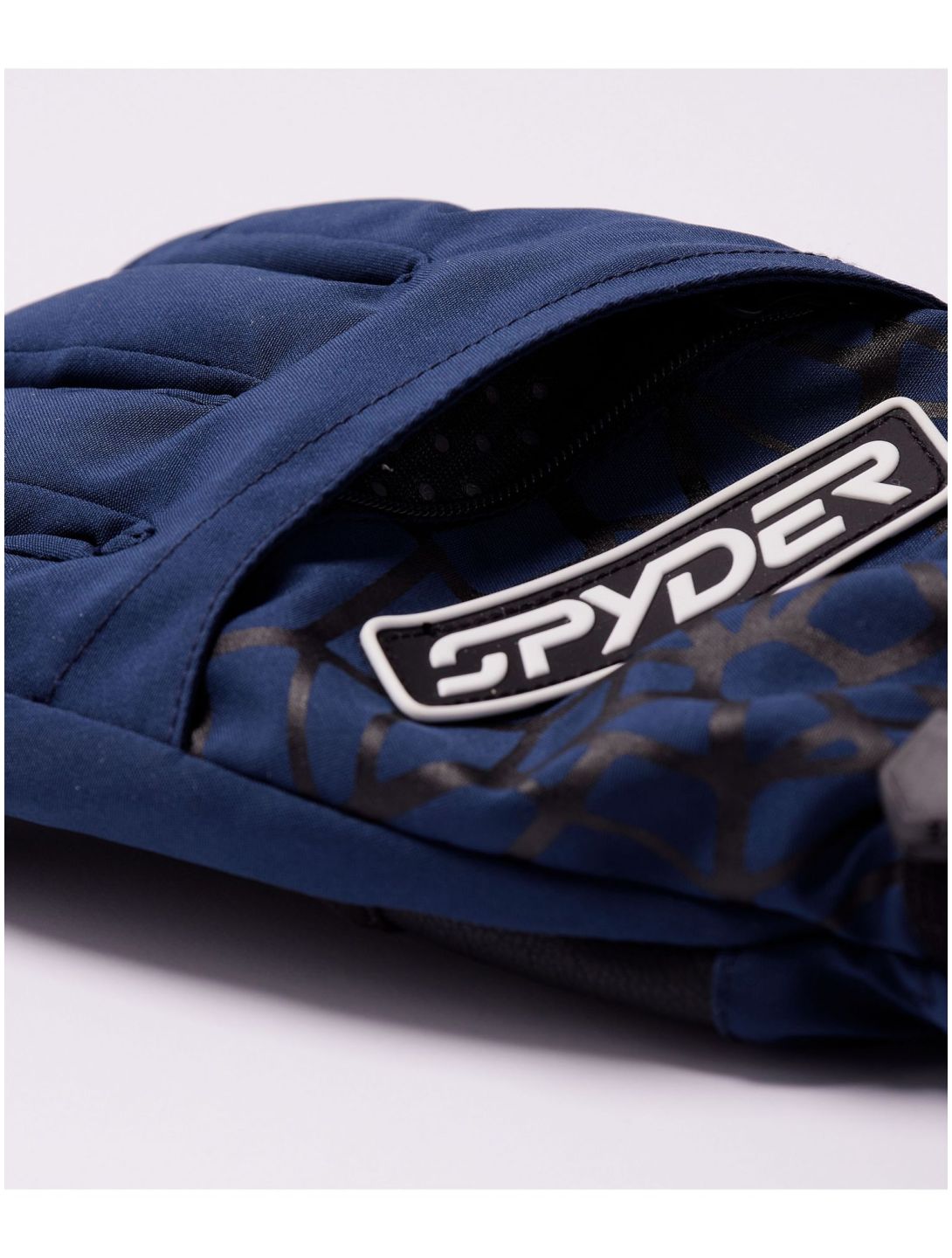 Spyder, Overweb GTX ski gloves men True Navy blue 