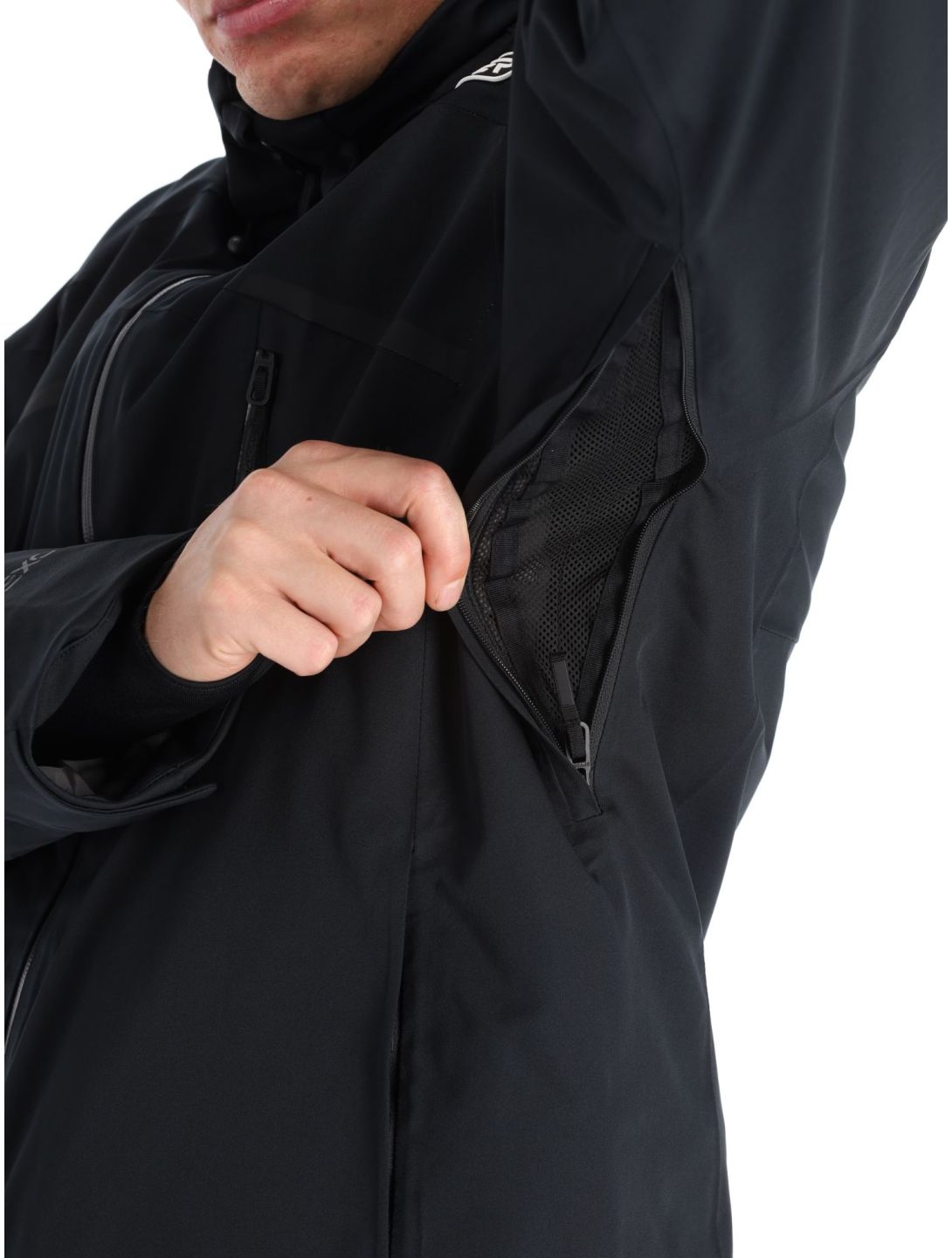 Spyder Leader Jacket Black Col regular Large