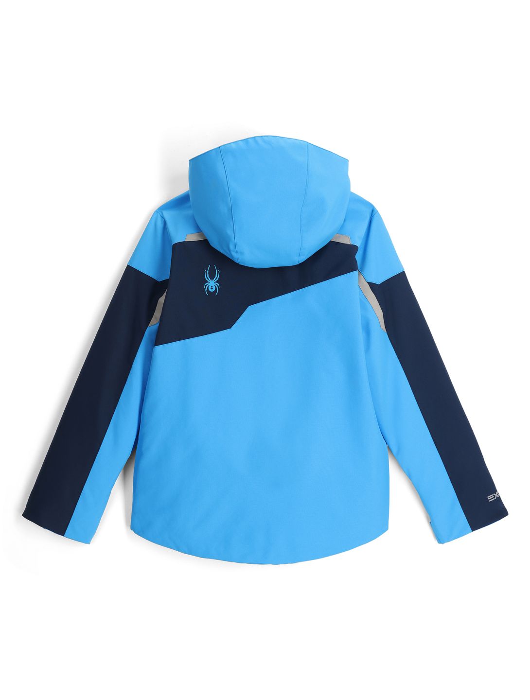 Spyder, Leader ski jacket kids Aether Blue blue 