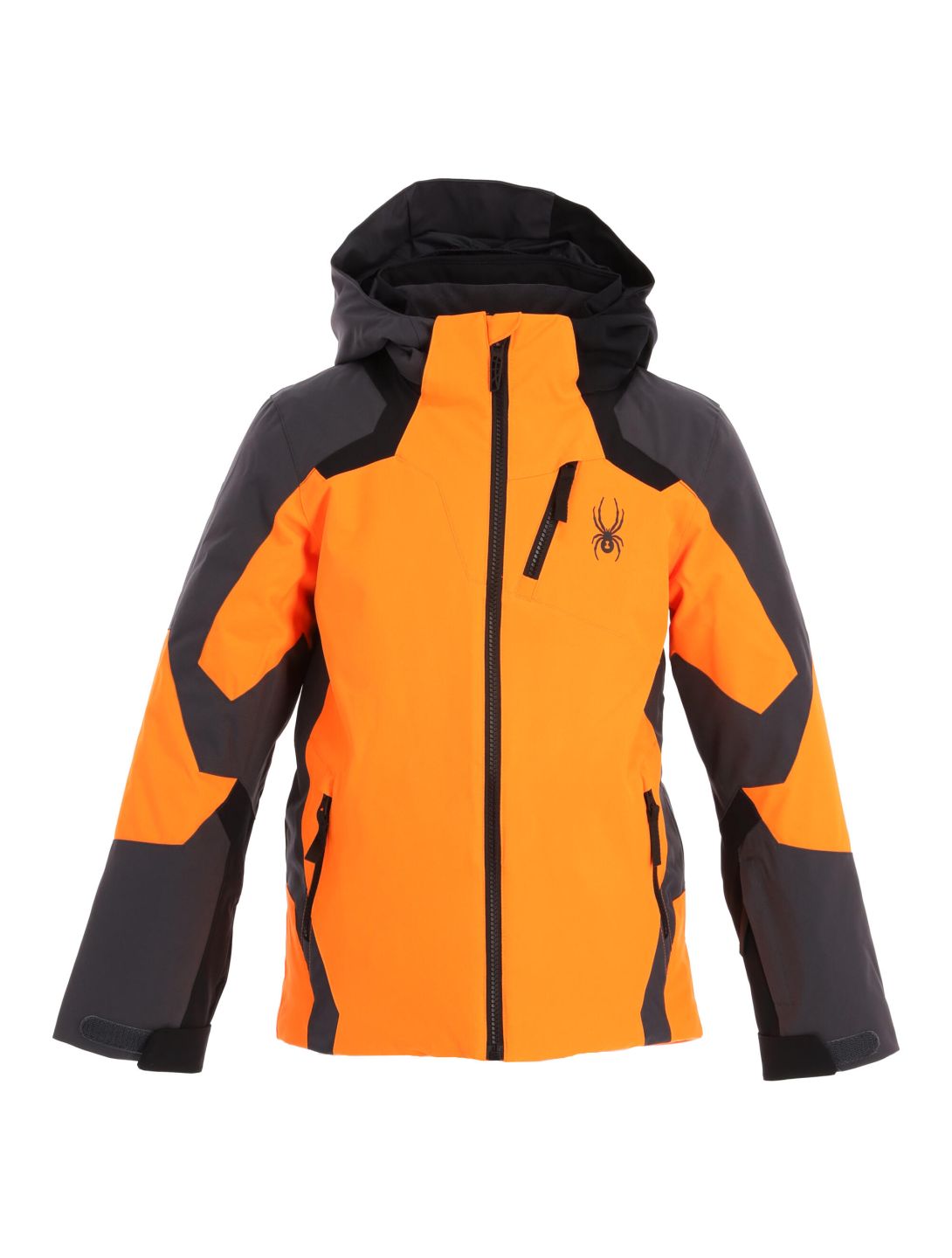 Orange spyder cheap jacket