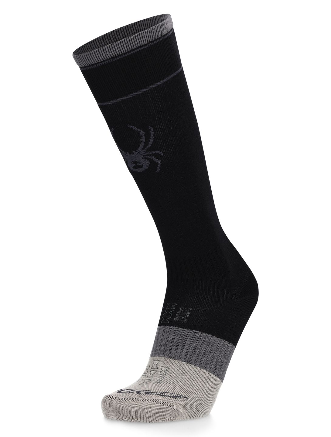 Spyder, Mens Pro Liner ski socks men Black black 