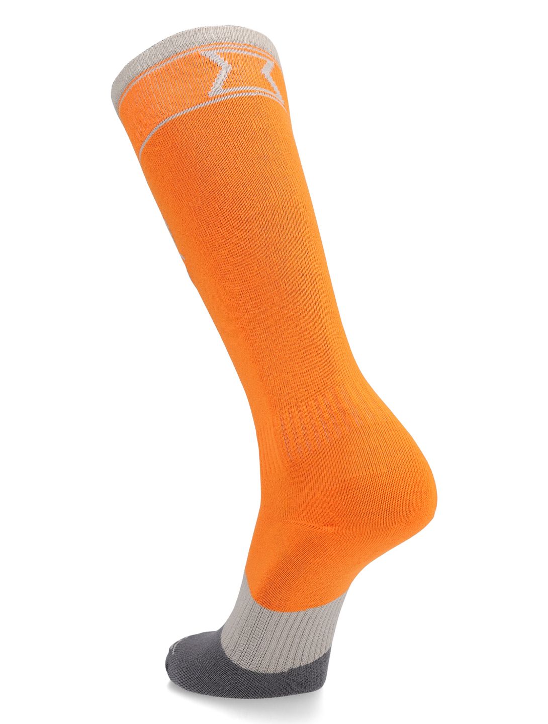 Spyder, Mens Pro Liner ski socks men Orange Shock orange 