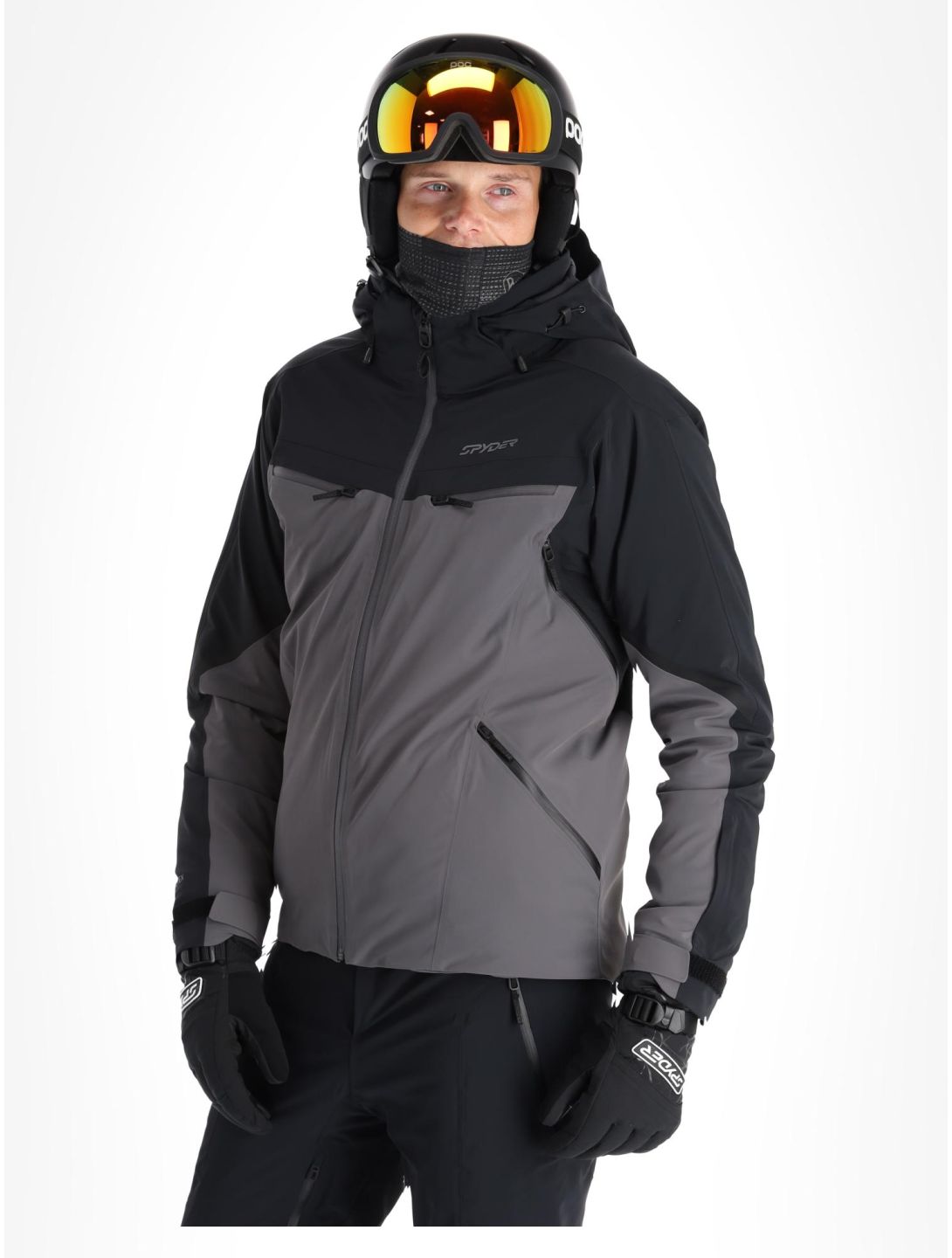 Spyder men's 2025 monterosa jacket