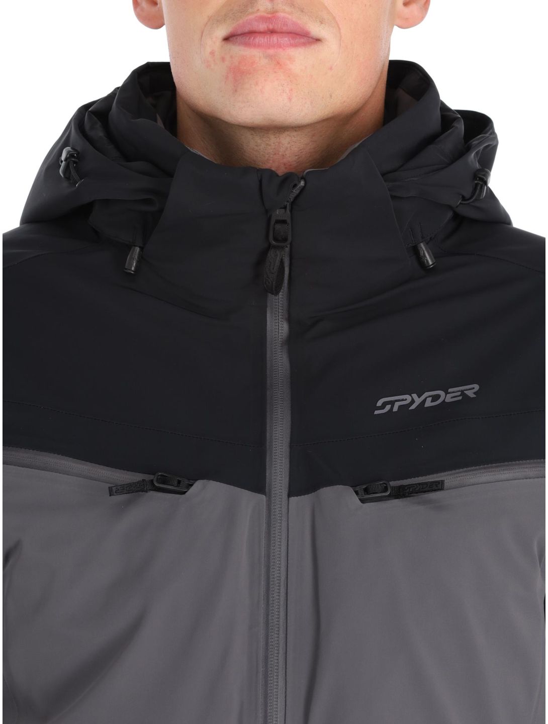 Spyder men's hotsell monterosa gtx jacket