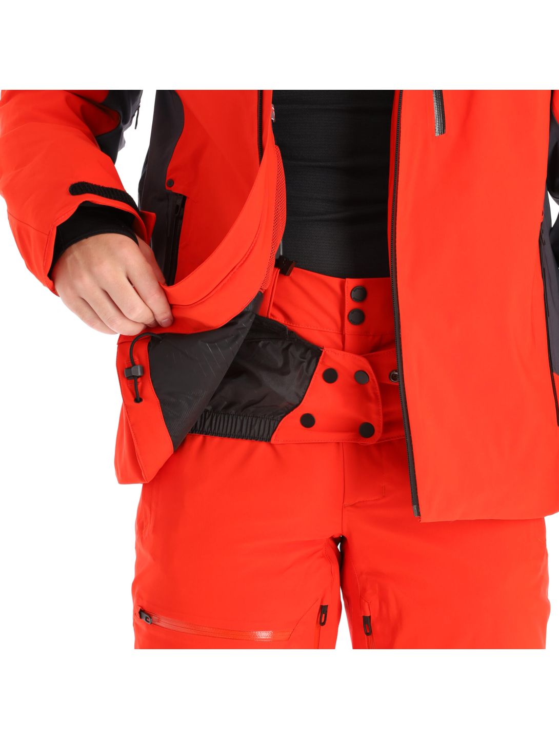 Spyder, Orbiter GTX ski jacket men volcano red