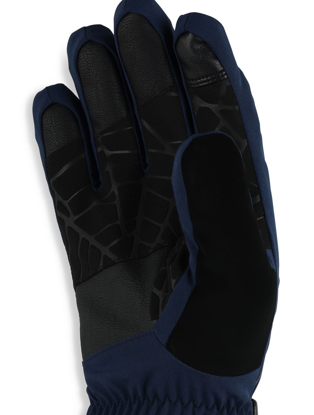 Spyder, Overweb GTX ski gloves men True Navy blue 