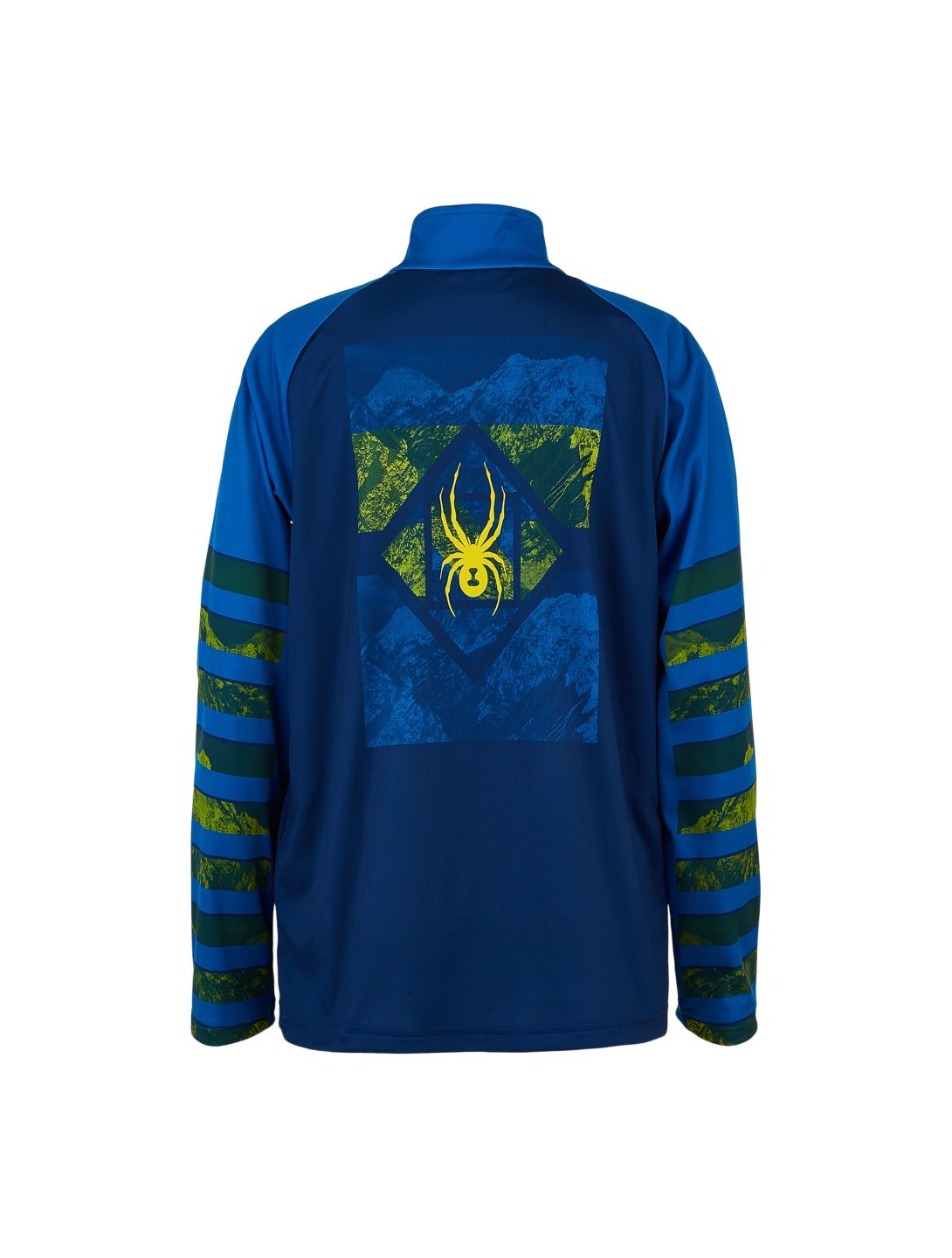 Spyder, Peak pullover kids abyss blue