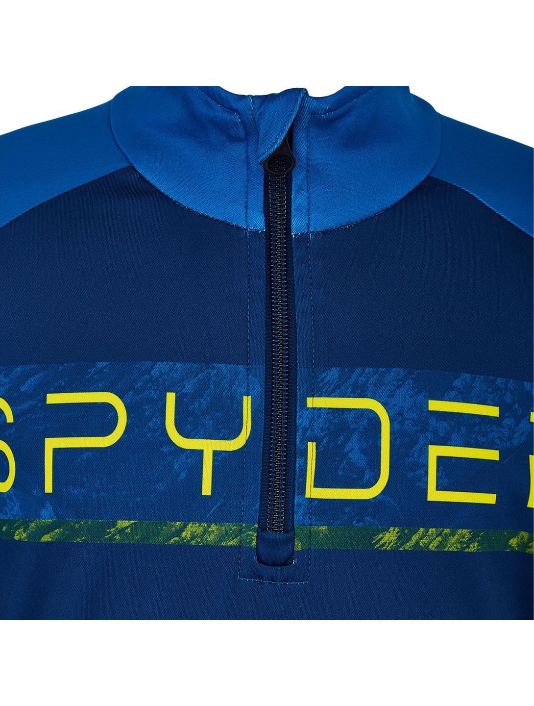 Spyder, Peak pullover kids abyss blue