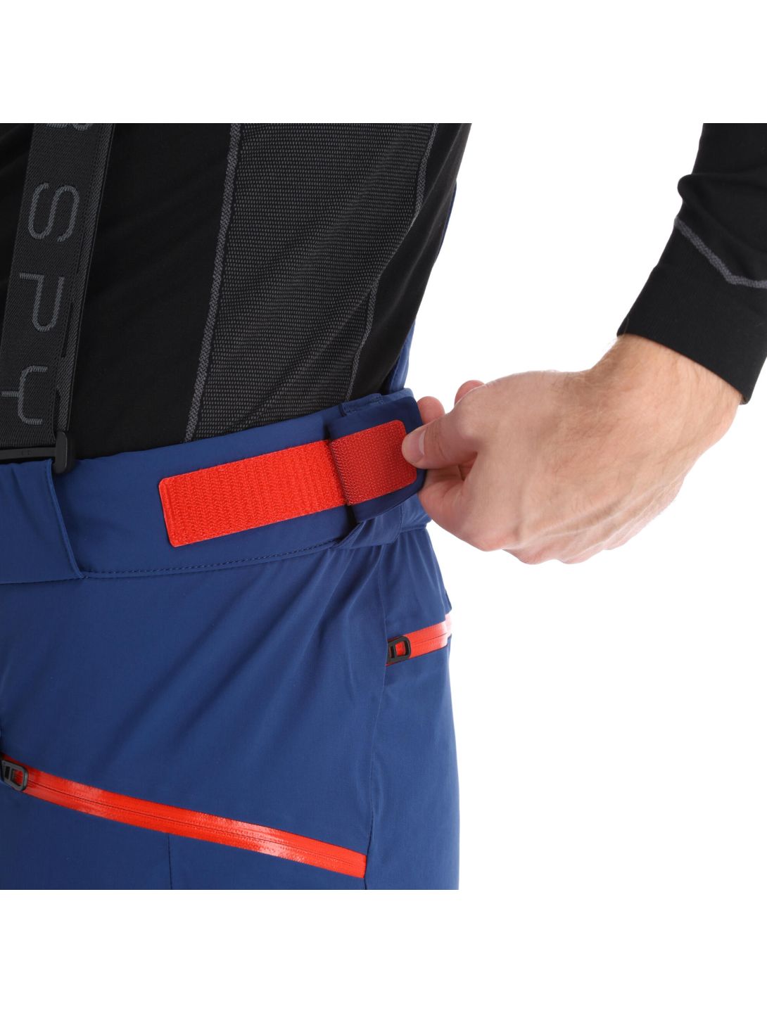 Spyder, Propulsion ski pants men abyss blue 