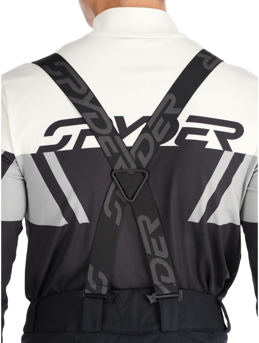 Spyder, Propulsion ski pants men Black black 