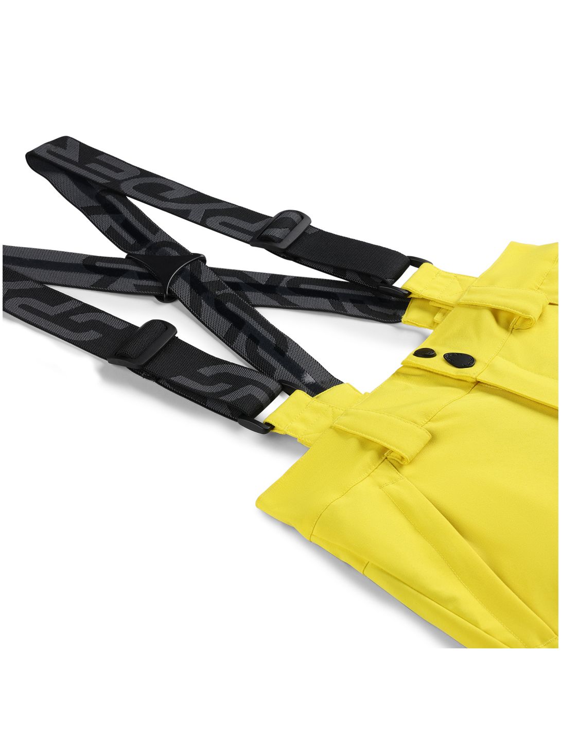 Spyder, Propulsion ski pants kids Acid Yellow yellow 