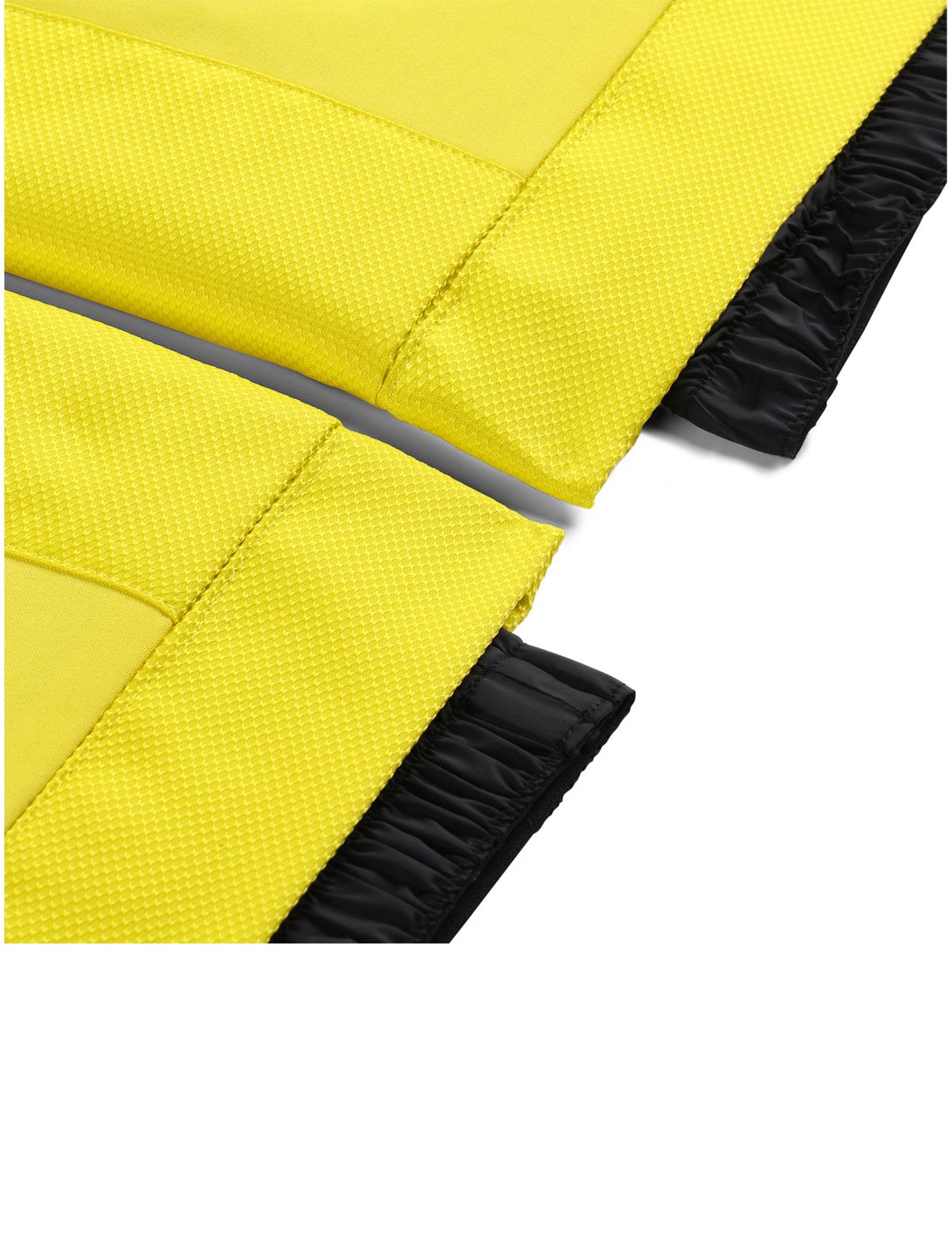 Spyder, Propulsion ski pants kids Acid Yellow yellow 