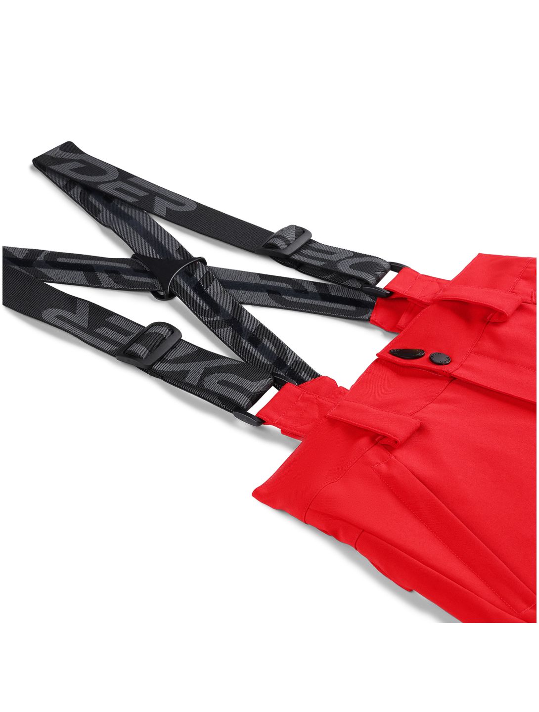 Spyder, Propulsion ski pants kids Spyder Red red 