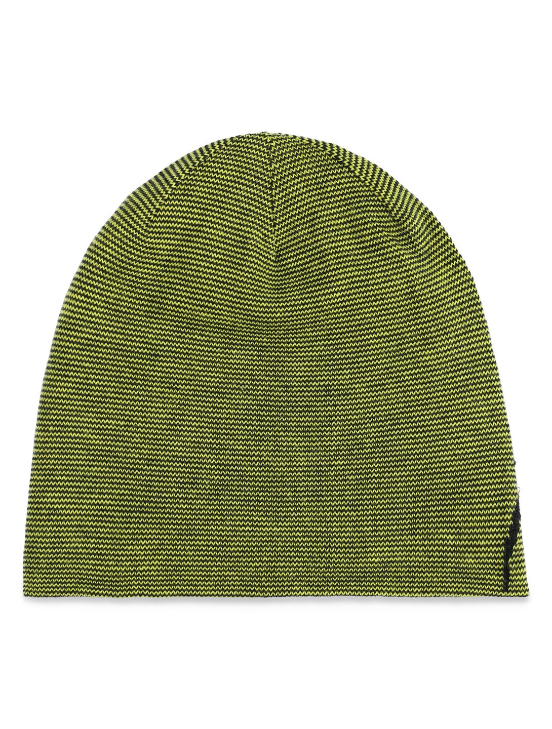 Spyder, Reversible Innsbruck beanie men Acid Yellow yellow 