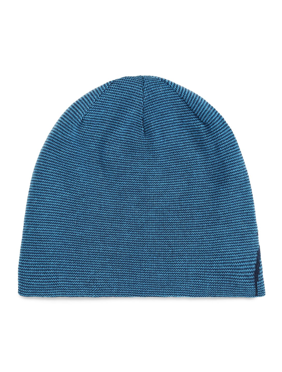 Spyder, Reversible Innsbruck beanie men Aether Blue blue 