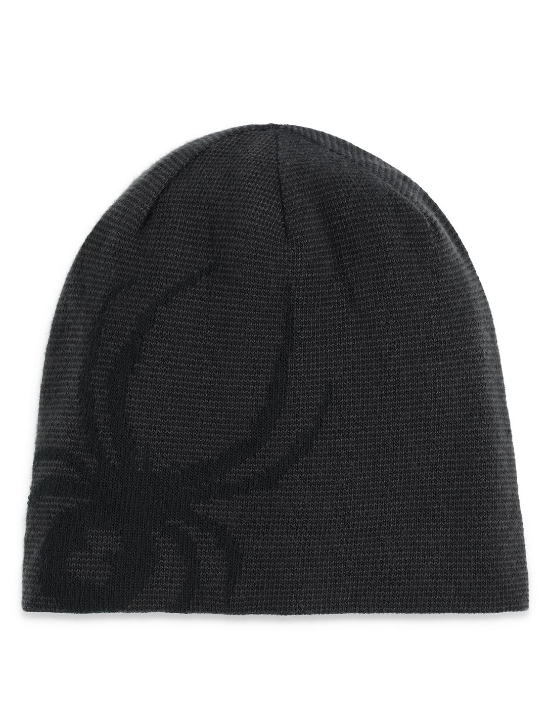 Spyder, Reversible Innsbruck beanie men Black black 