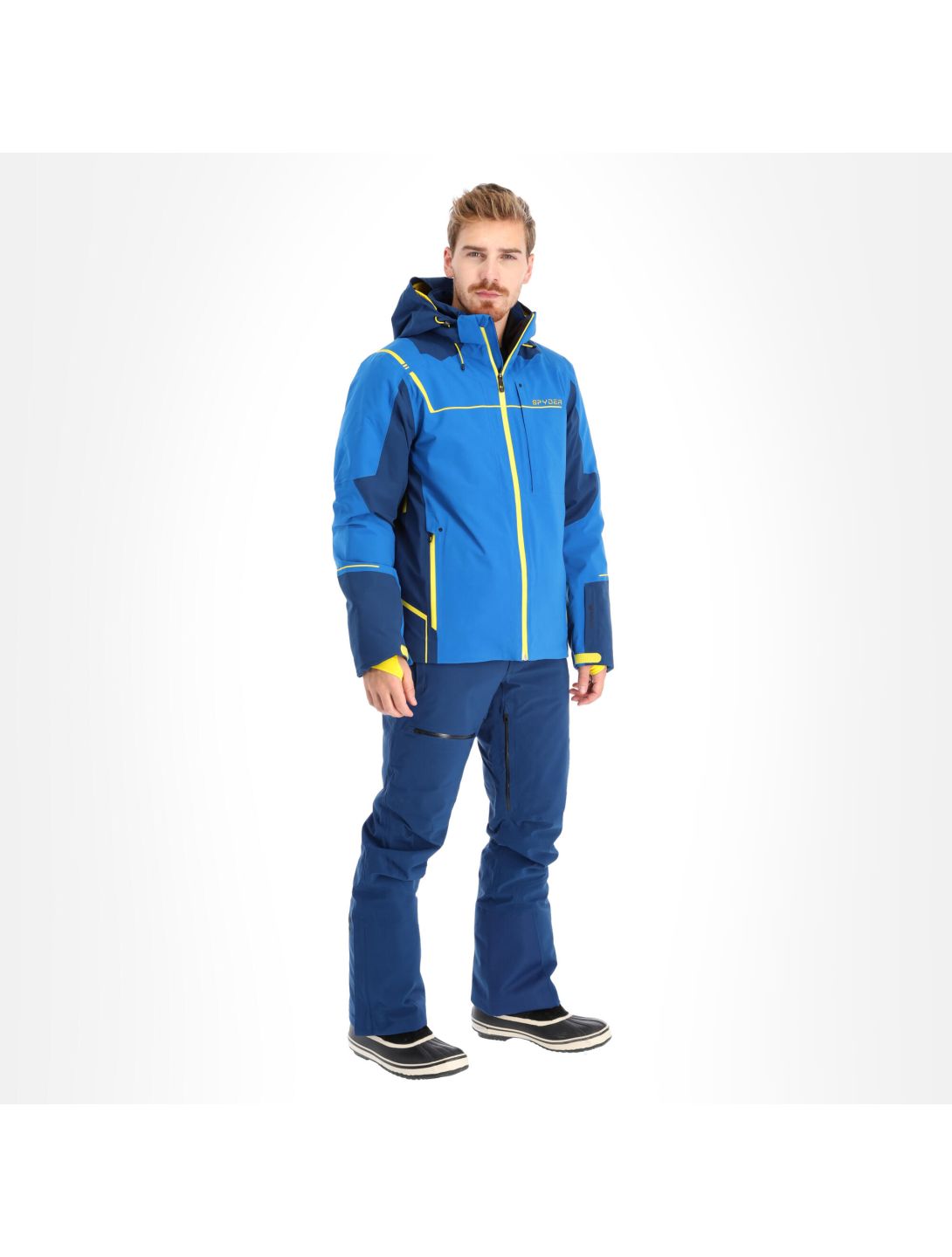 Spyder, Titan GTX ski jacket men old glory blue