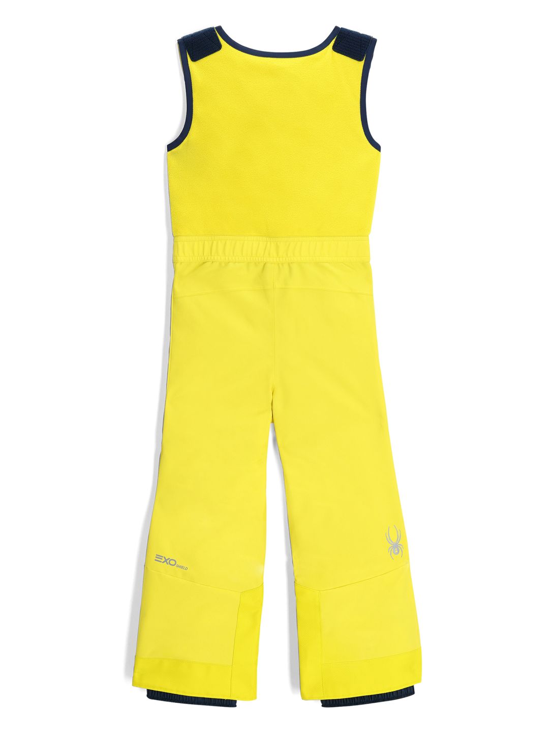 Spyder, Toddler Expedition ski pants kids Acid Yellow yellow 