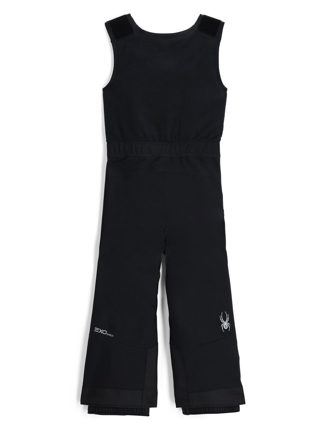 Spyder, Toddler Expedition ski pants kids Black black 