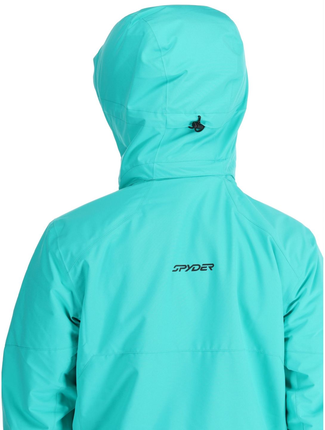 Spyder, Tripoint ski jacket men Teal Green green 