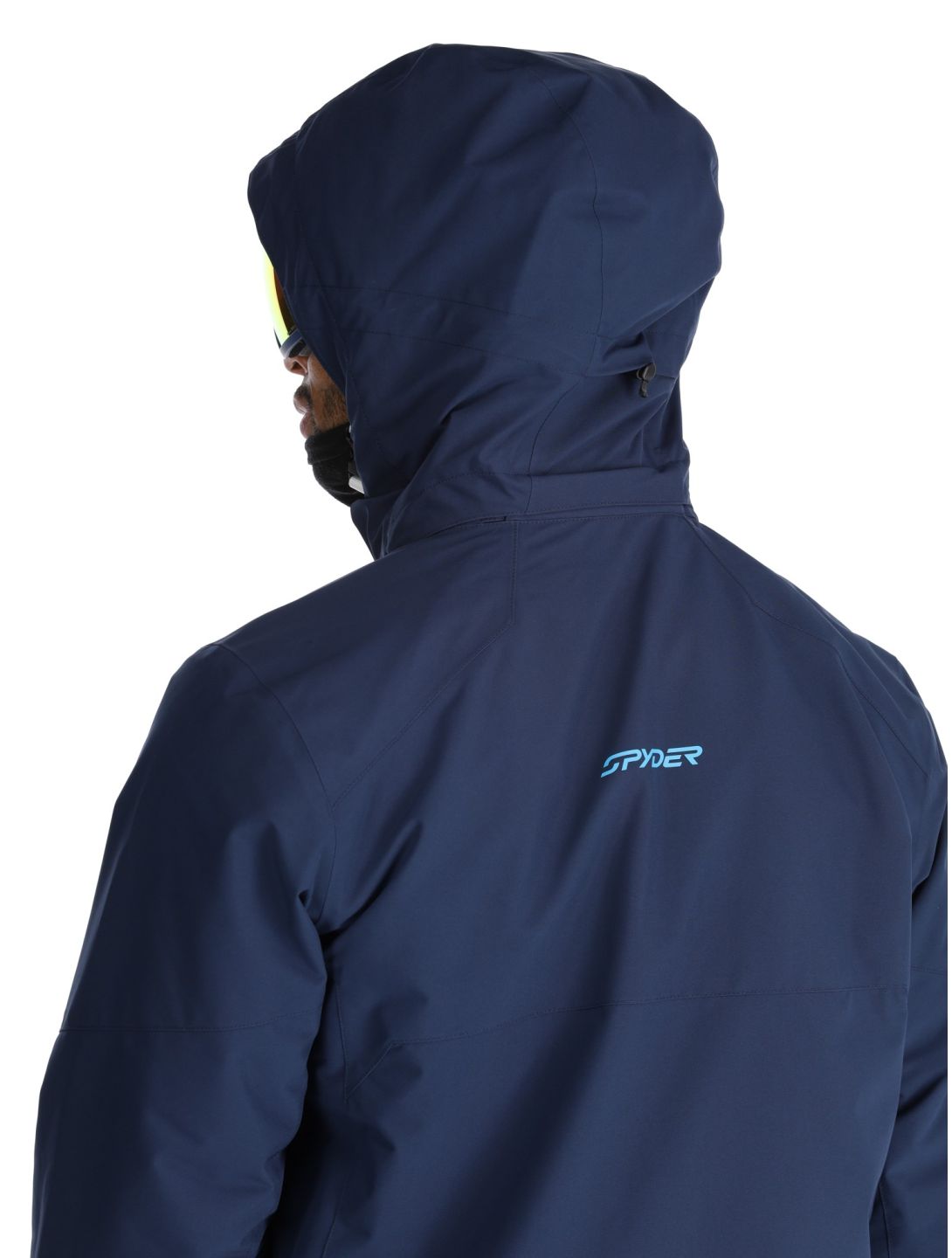 Spyder, Tripoint ski jacket men True Navy blue 