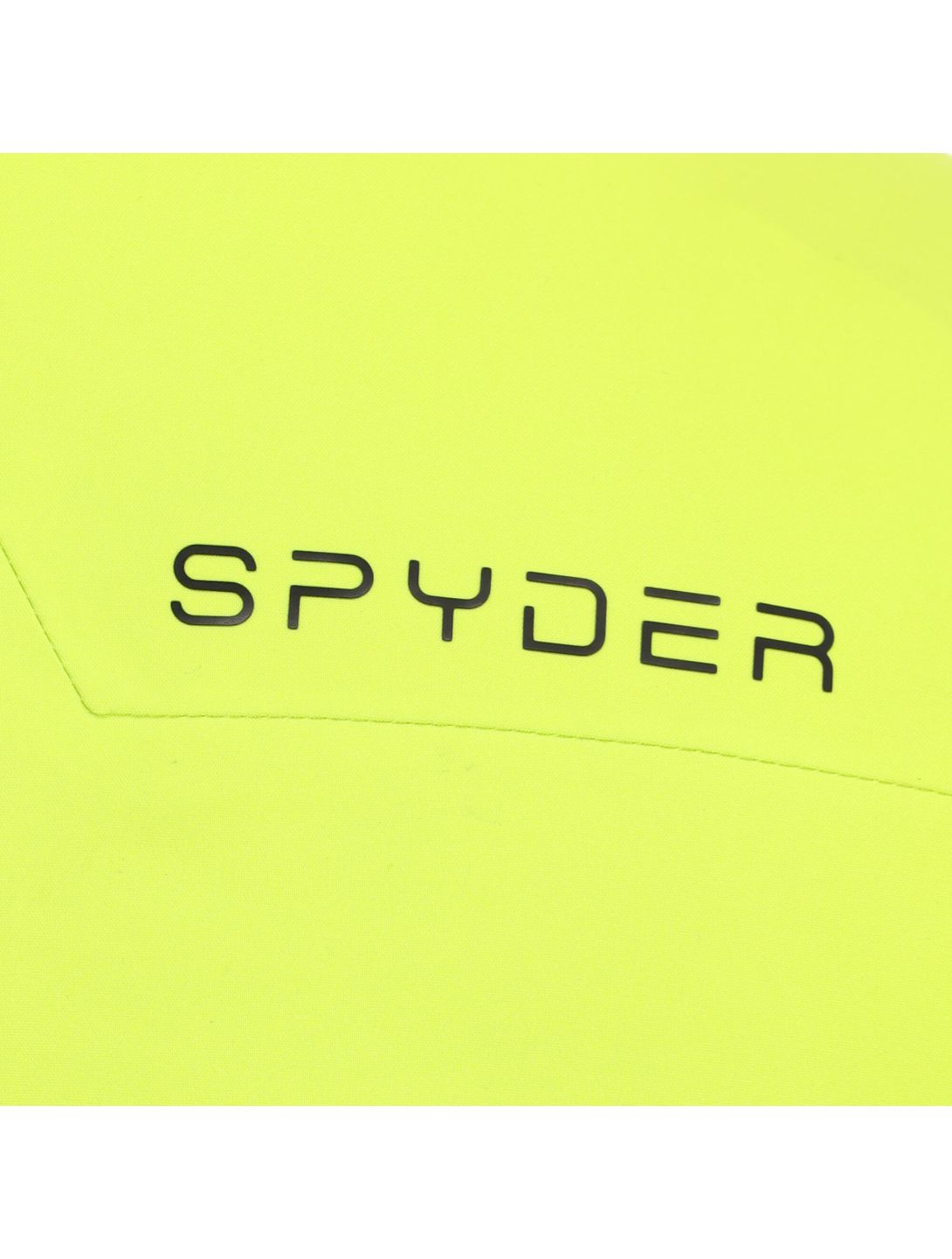 Spyder, Tripoint GTX ski jacket men lime green