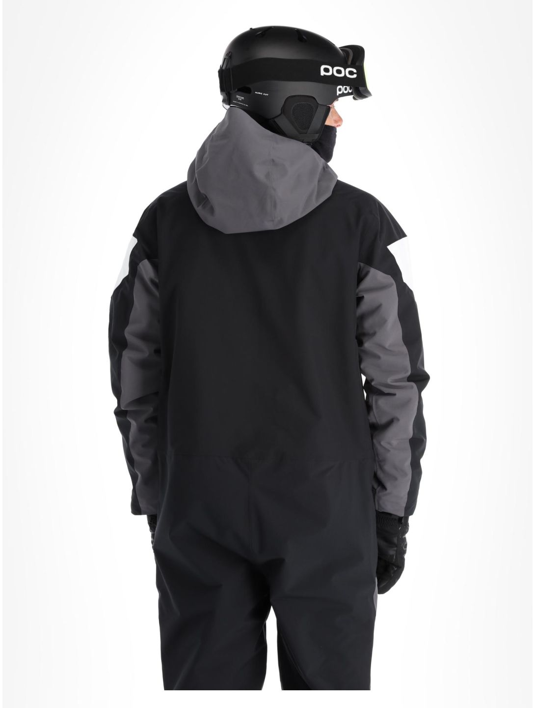 Spyder, Utility Snowsuit ski suit men Black black 