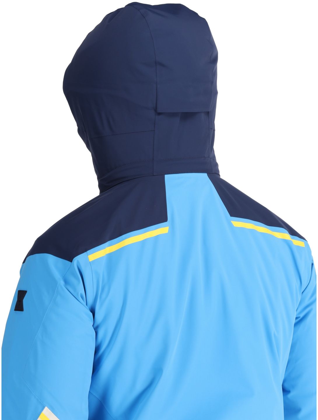 Spyder, Vanqysh ski jacket men Aether Blue blue 