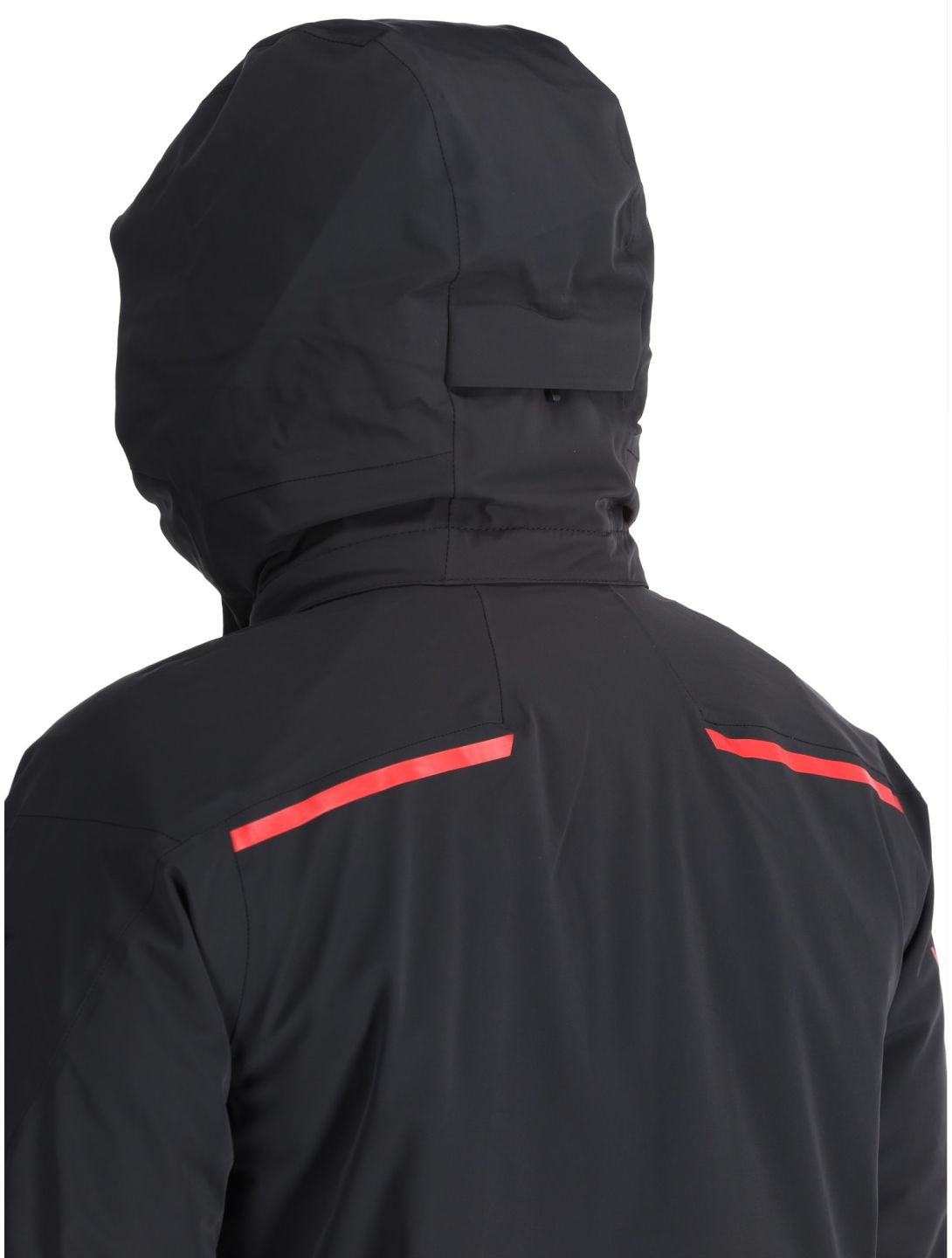 Spyder, Vanqysh ski jacket men Black black 