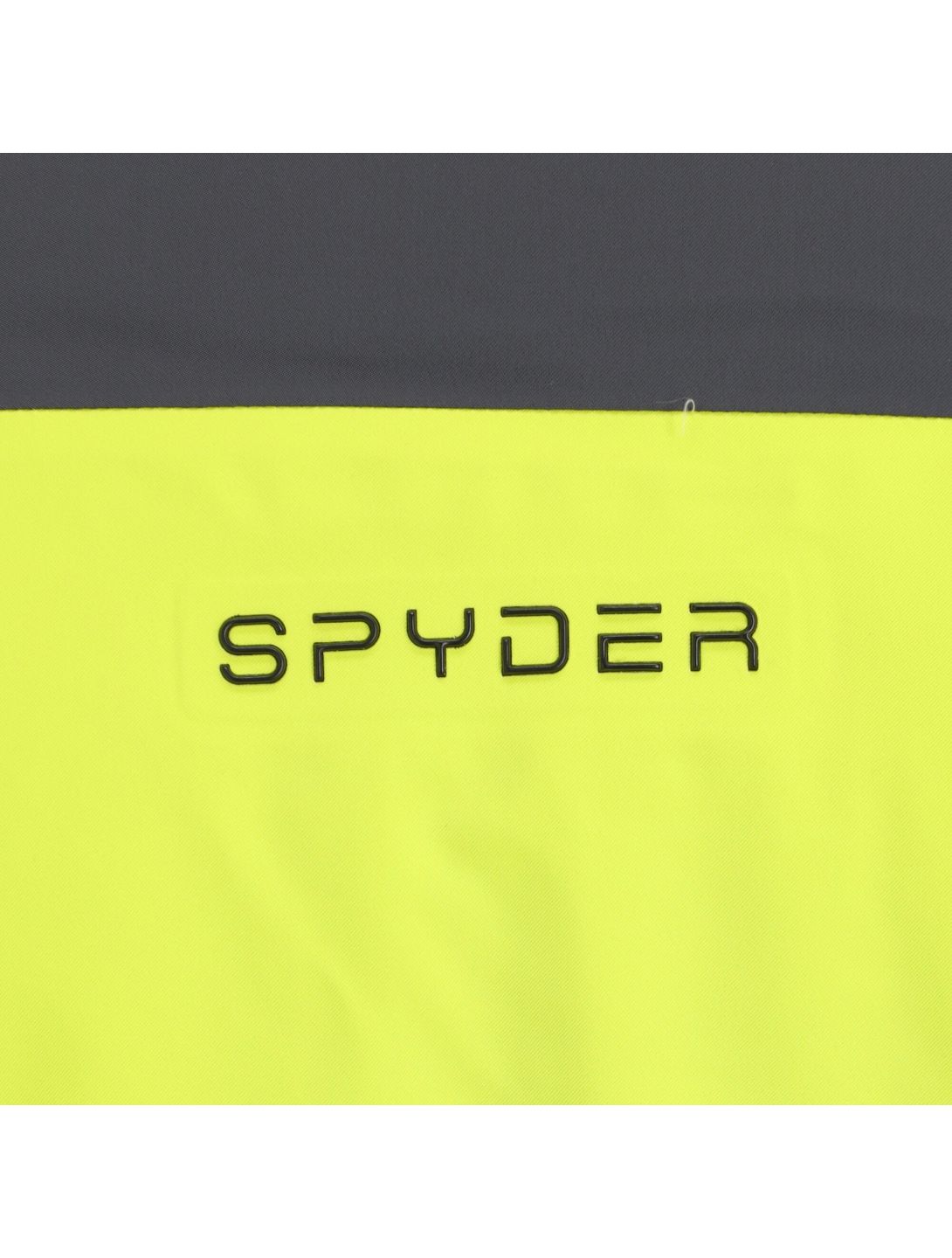 Spyder, Vanqysh GTX ski jacket men lime green