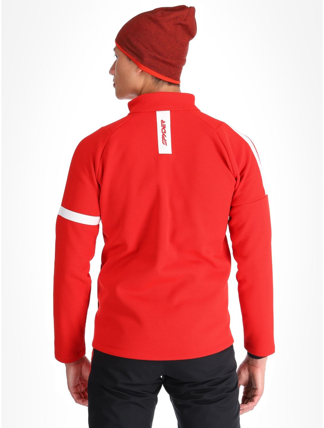 Spyder, Wengen Bandit jacket men Spyder Red red 