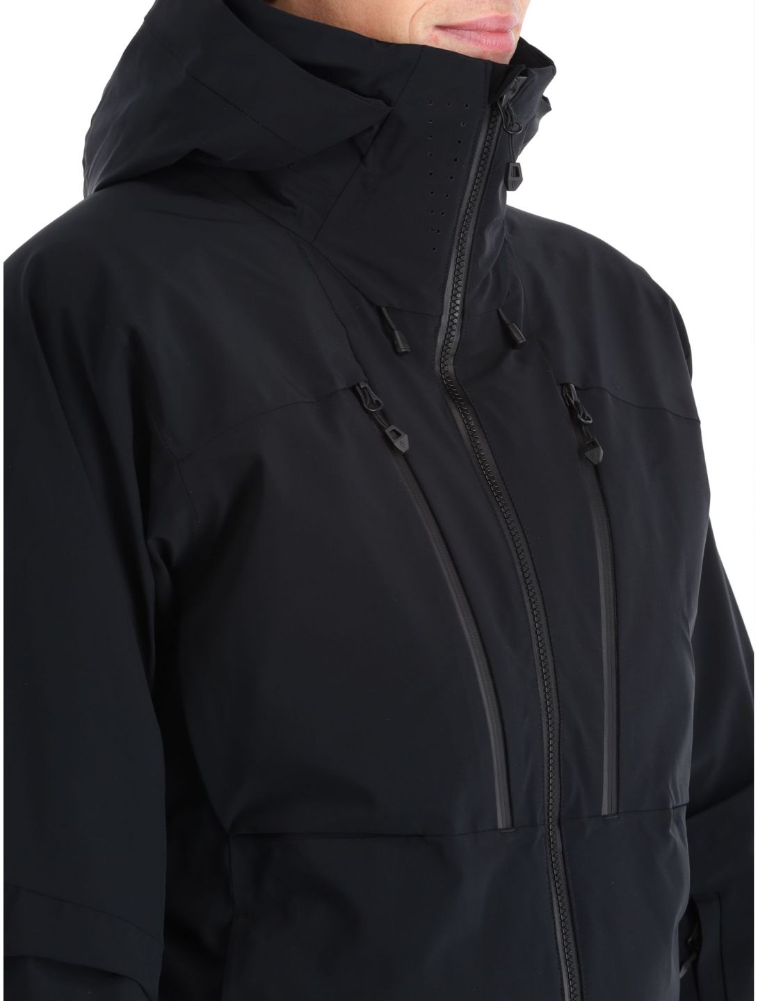 Descent on sale gage Exclusive Ski snow jacket