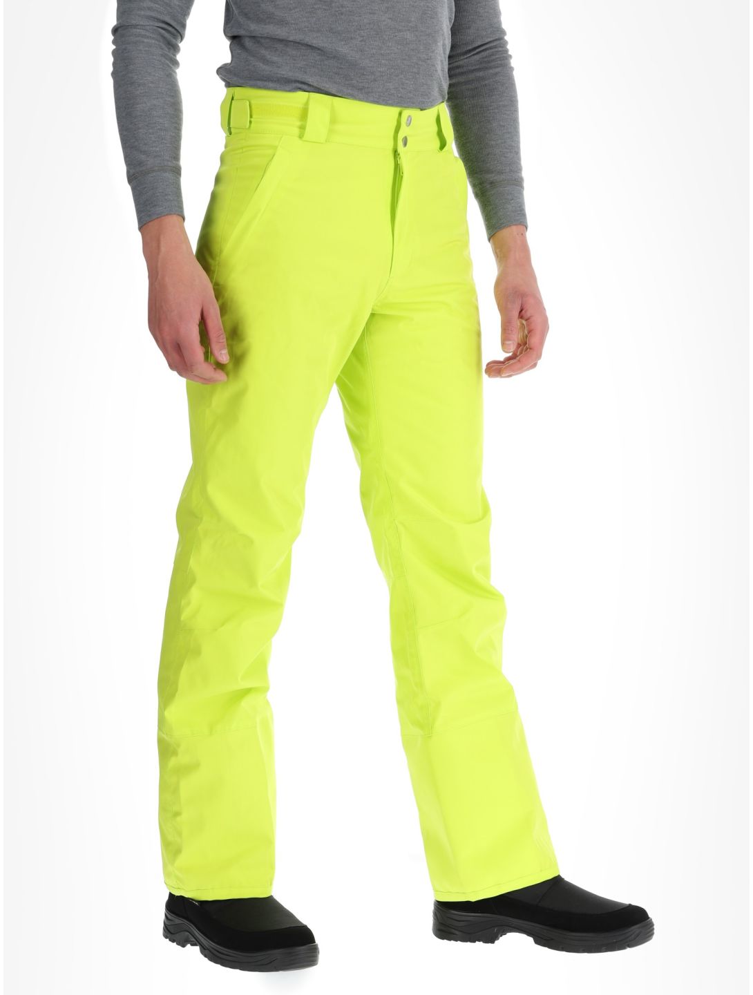 Sun Valley, Folks ski pants men Vert green 