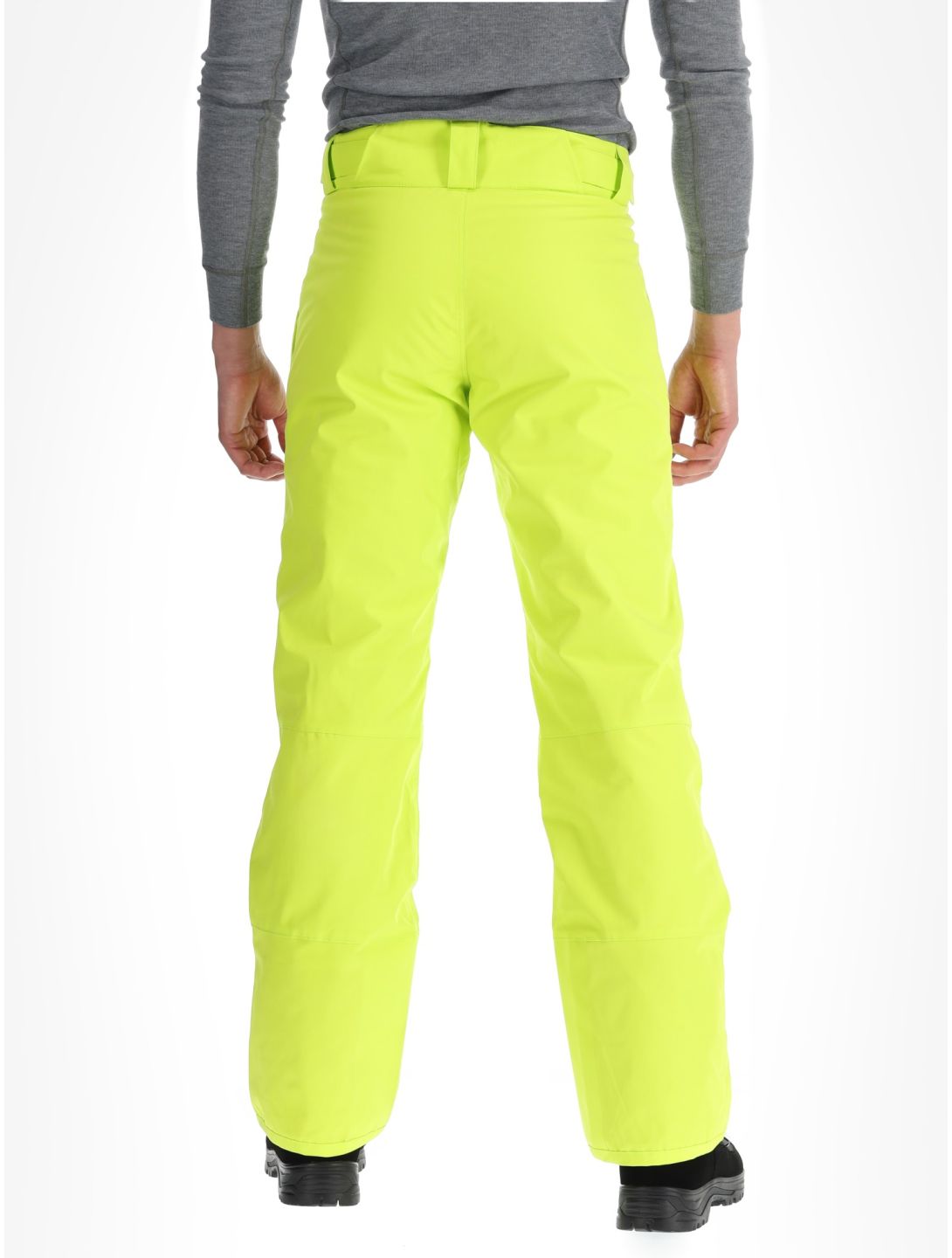 Sun Valley, Folks ski pants men Vert green 