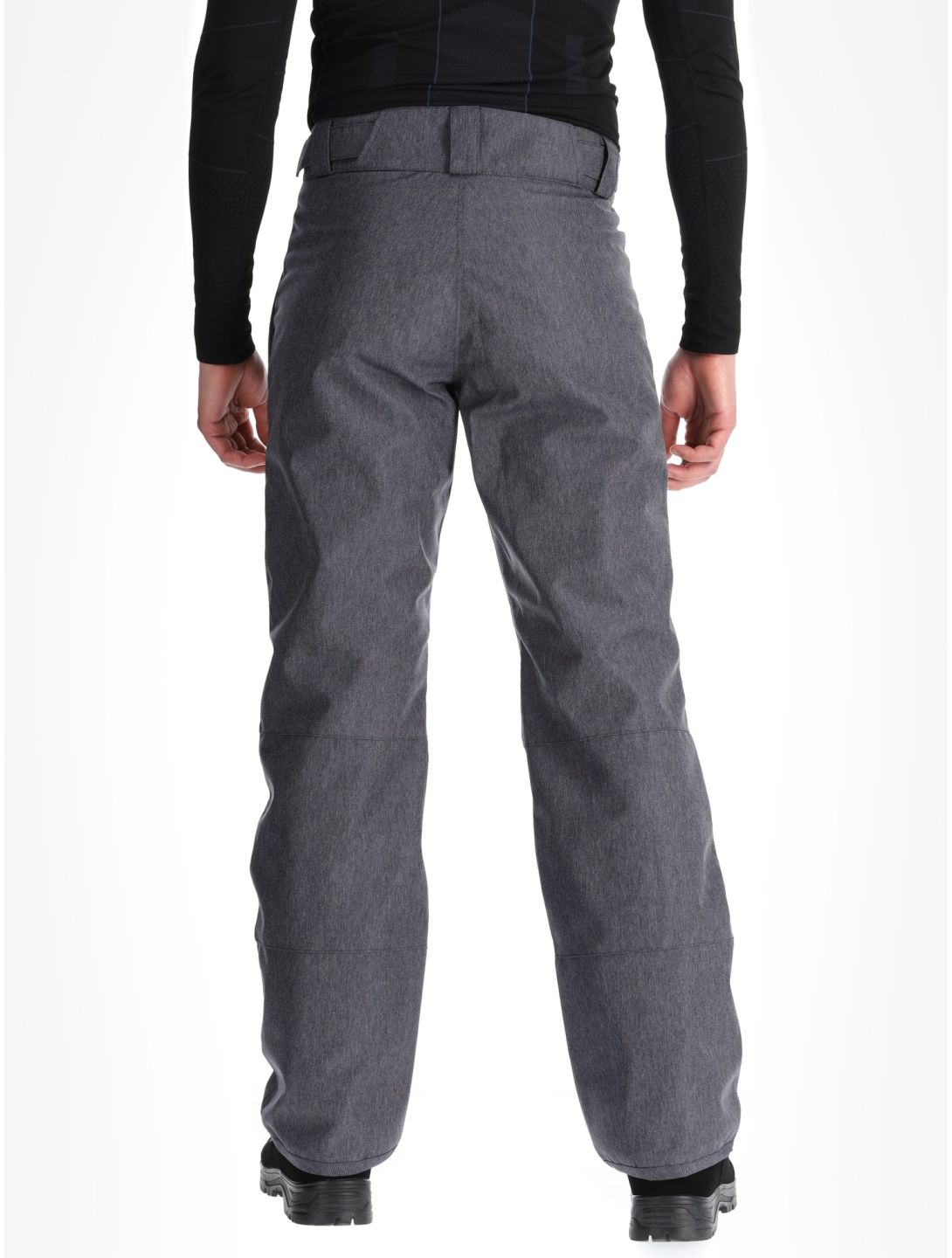 Sun Valley, Friend ski pants men Noir Denim black 