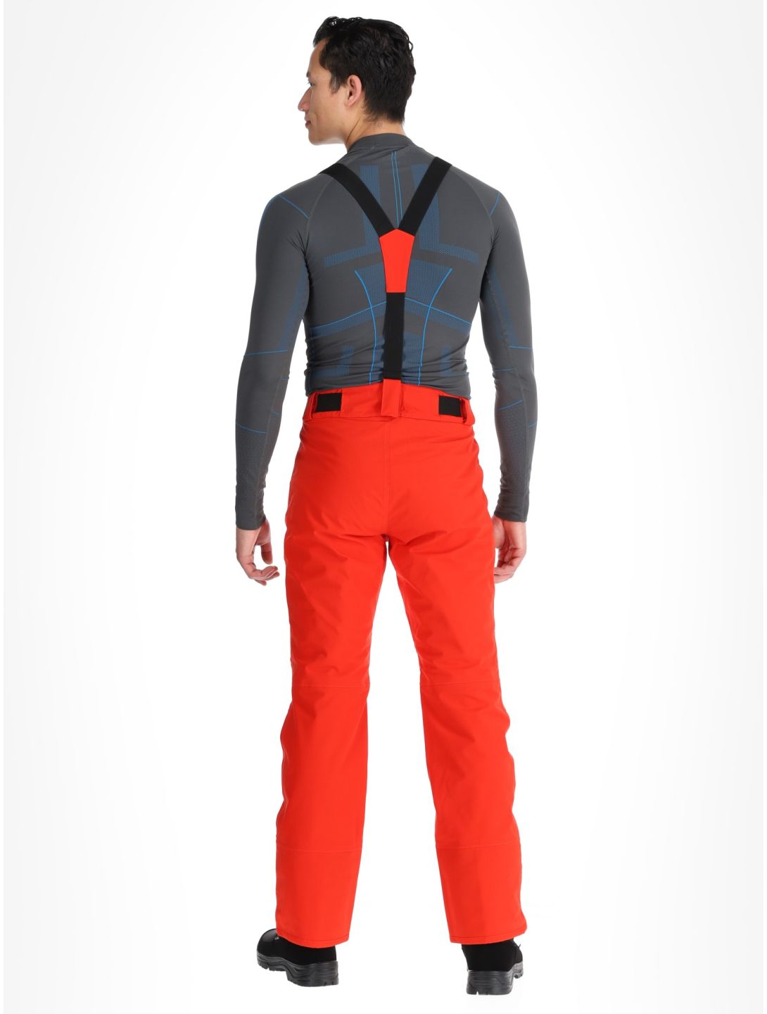 Sun Valley, Fuza ski pants men Rouge red 